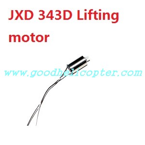 jxd-343-343d helicopter parts jxd-343d lifting motor